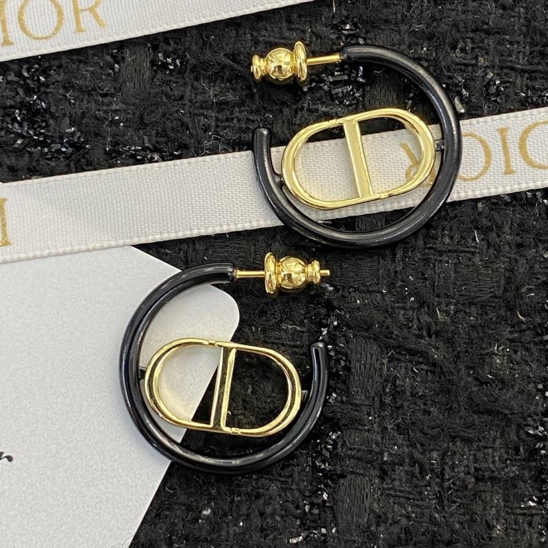 chr1st1an D10r earrings